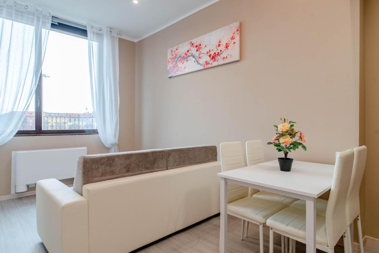 Regina Apartment ตูริน ภายนอก รูปภาพ